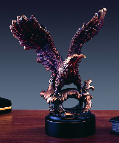 8" Eagle Sculpture