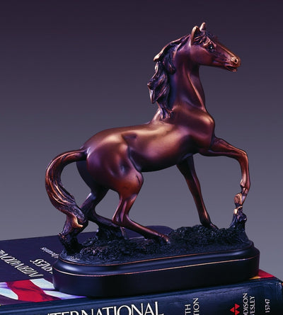 Elegant Horse Sculpture