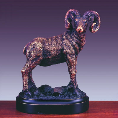 Ram Sculpture