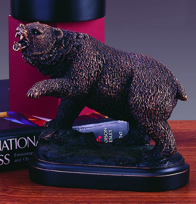5" Bear Sculpture