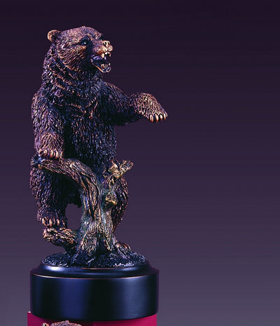 7" Bear Sculpture