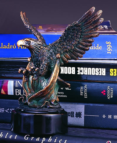 7" Eagle Sculpture