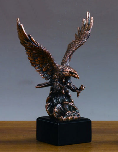 Large Eagle Sculpture