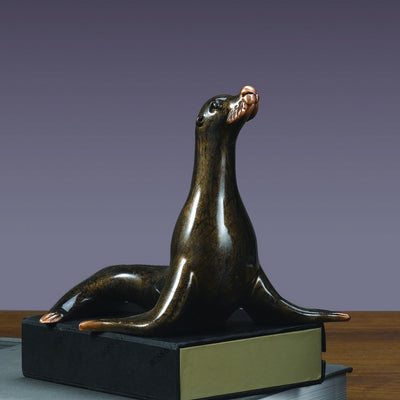 Sea Lion Sculpture