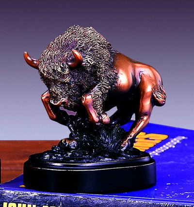 Buffalo Figurine - Small