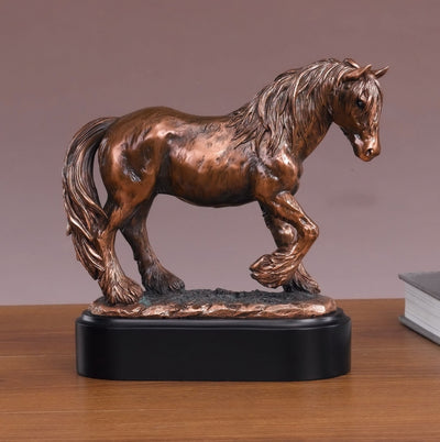 Tinker Mare Sculpture