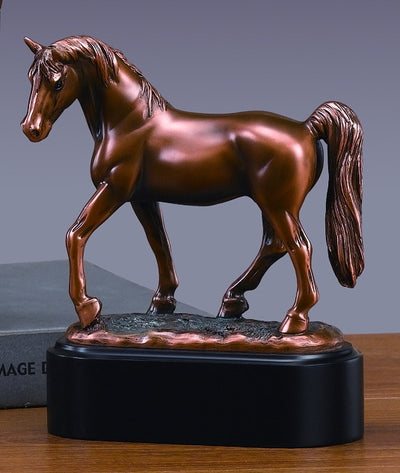 Tennessee Walking Horse Sculpture - Small