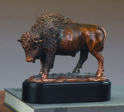 Buffalo Sculpture