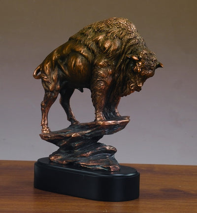 Buffalo Sculpture - Small