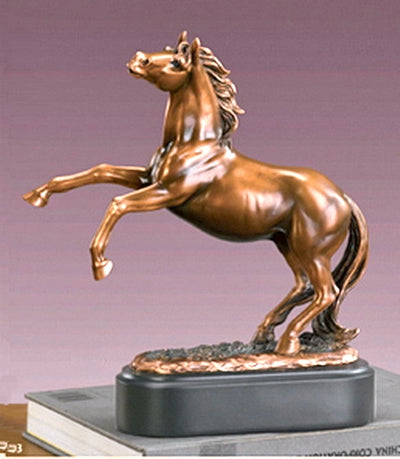 Enchanting Horse Sculpture