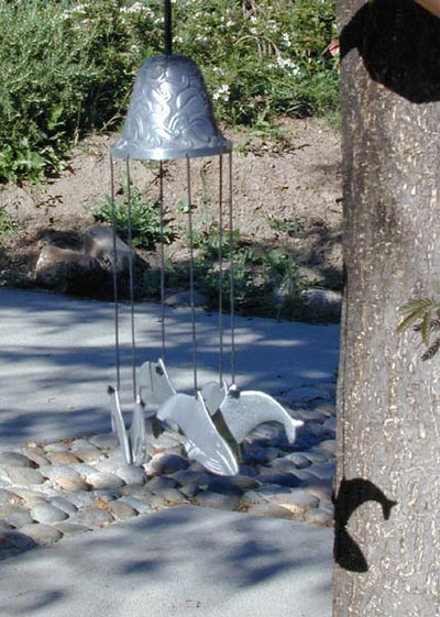 Whale Wind chime