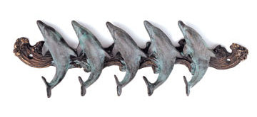Dolphin Quintet Key Hook
