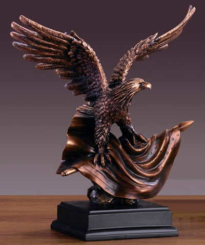 "American Eagle" Statue