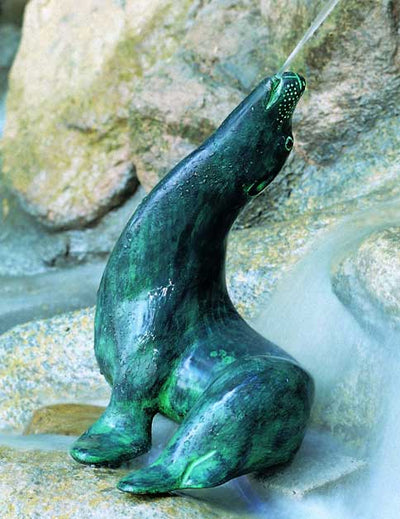 Great Seal Water Fountain