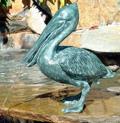 Parker Pelican Water Fountain