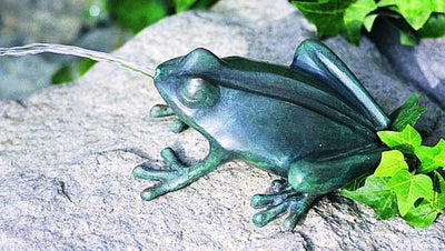 Verdi Frog Fountain