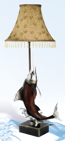 Marlin Table Lamp