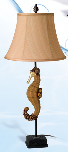 Seahorse Table Lamp