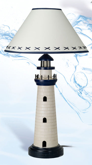 Lighthouse Table Lamp