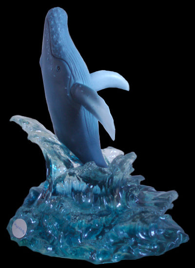Wyland Humpback Whale. Limited Edition.