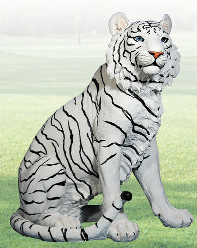 "Ishtar" Tiger Sculpture