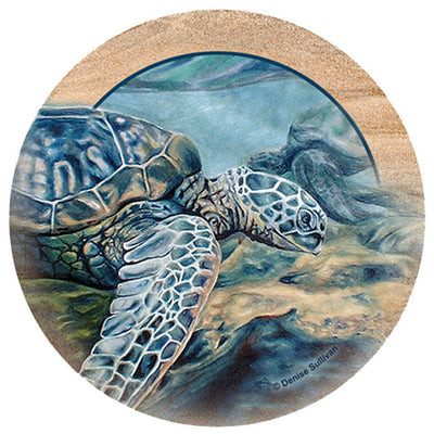 Kona Sea Turtle Thirstystone Coaster Set