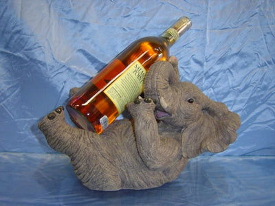 Elephant Wine Holder